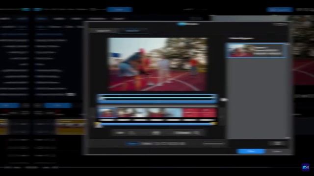 Основы 19 Обрезка и множественная обрезка Cyberlink PowerDirector 2025