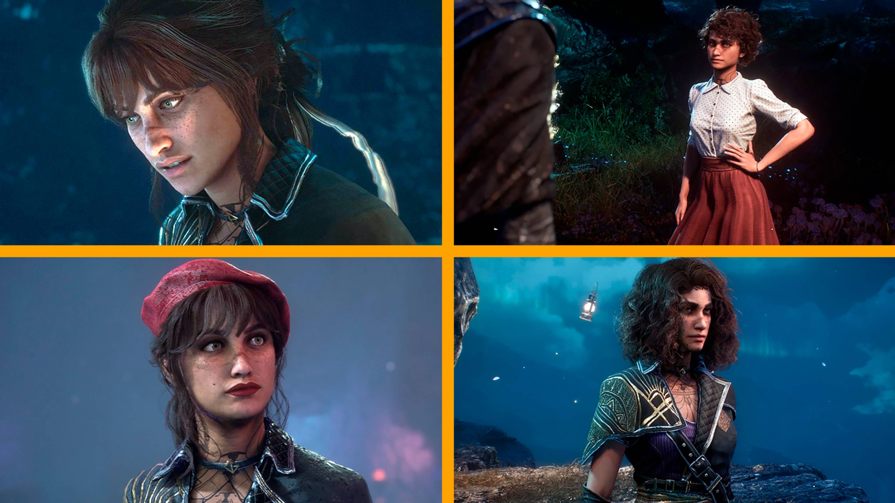 Clair Obscur: Expedition 33 | Все сцены с Сиэль | Без комментариев