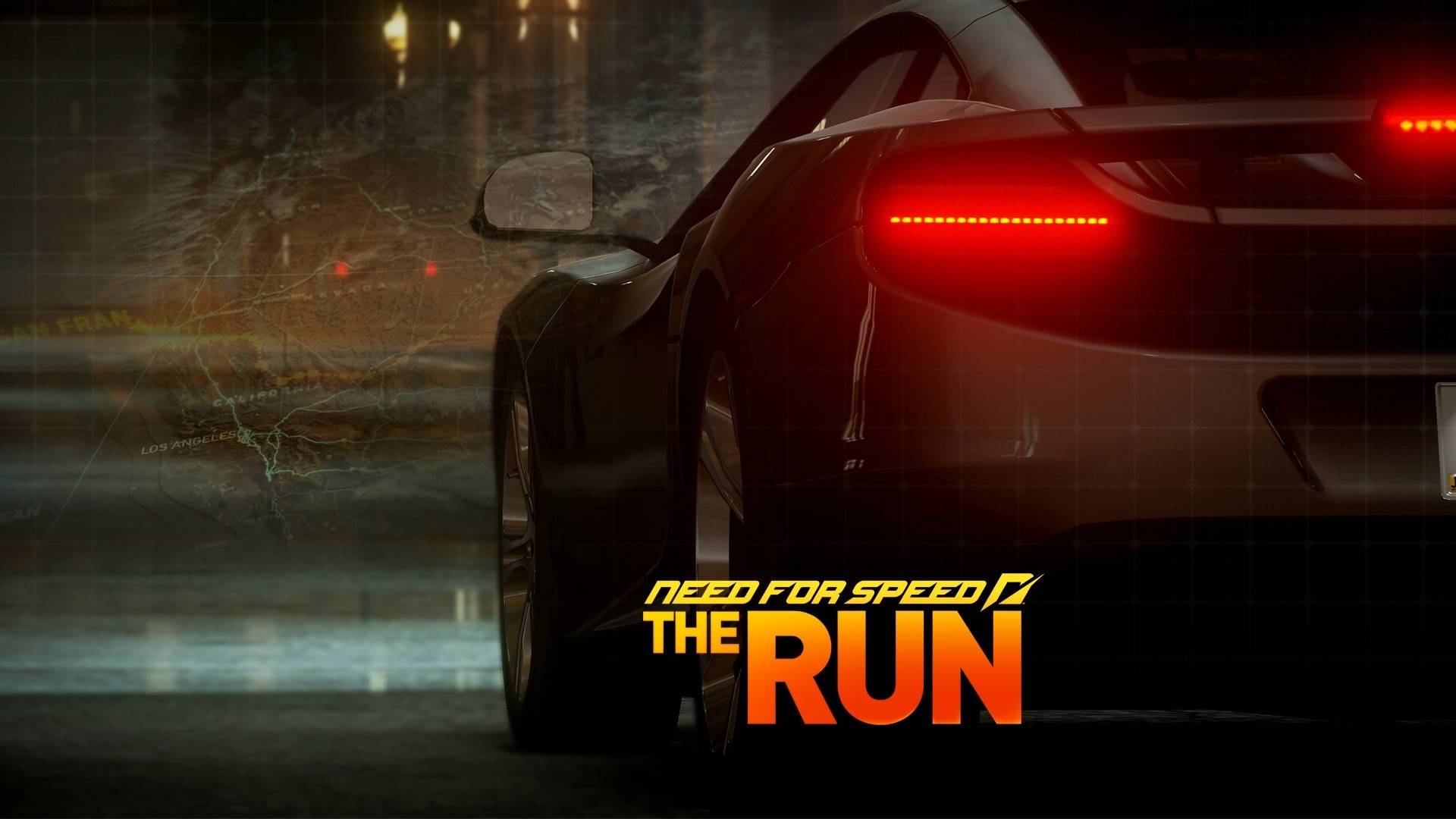 Need For Speed: The Run,Прохождение 9 серия 9 Этап Без комментариев