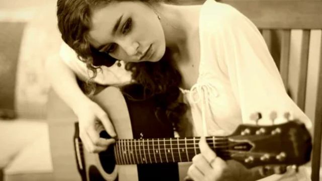 Я пишу тебе, голубоглазая