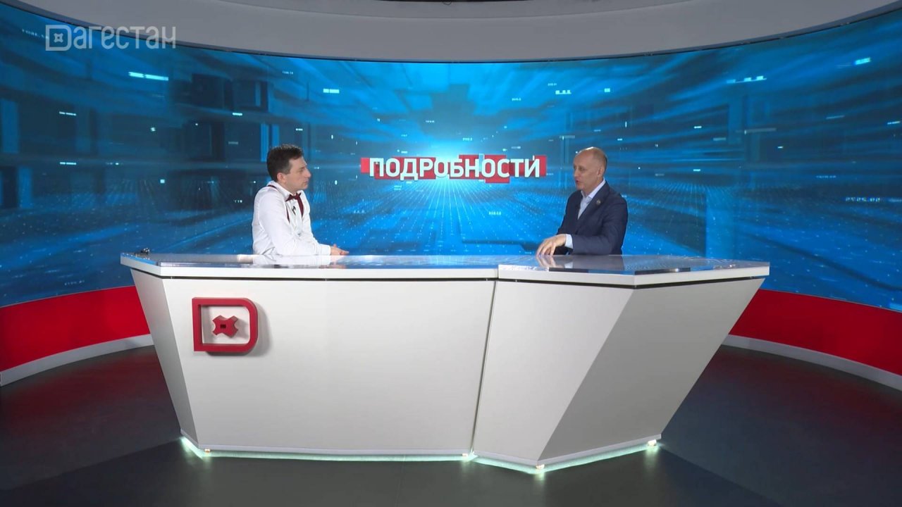 Исп. директор Ассоциации ветеранов СВО Дмитрий Афанасьев