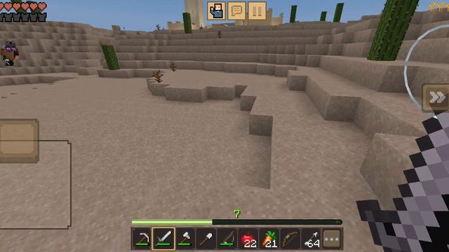 собираемся в путешествие в Майнкрафте