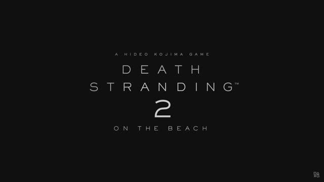 Death Stranding 2 On the Beach | Финальный Трейлер