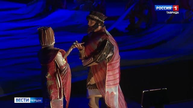 ВЕСТИ КРЫМ «Искусство»: Чем будет удивлять Крым искушённых любителей искусства на этой неделе?