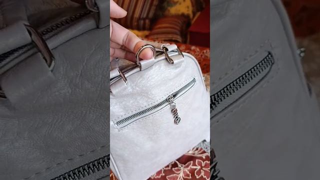 Сумочка-рюкзак