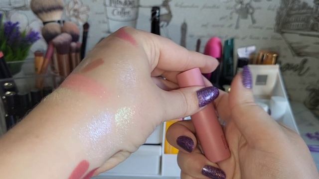 Косметичка на июль 2025 года