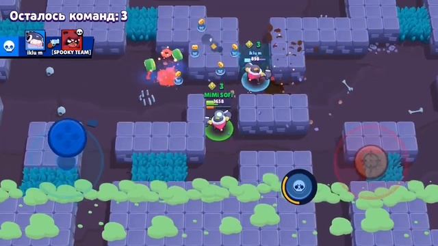 BRAWL STARS | ЛУЧШИЙ БРАВЛЕР ТИК! ИЛИ КАК ПОЛУЧИТЬ МНОГО КУБКОВ В БРАВЛ СТАРС?