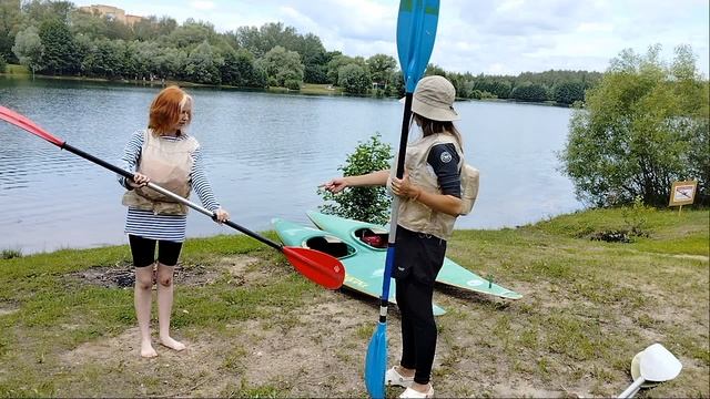 Электросталь пруд Юбилейный