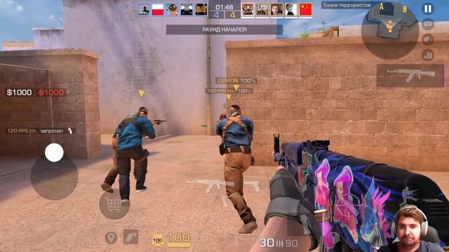 ДАВНО НЕ ГОНЯЛ КАЛАШ В STANDOFF 2! STANDOFF 2