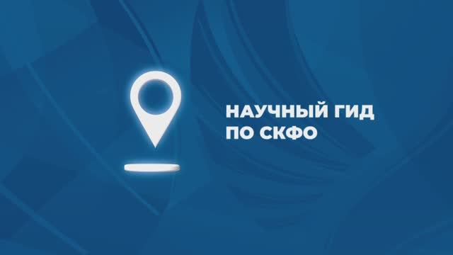 Самоорганизующиеся магнитные материалы - Фестиваль «Новый маршрут». Гид по СКФО