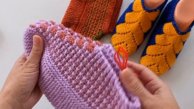 Остатки пряжи в дело! 15.12.23