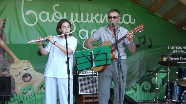 18 Дежурный по апрелю - Анна Филькова, Игорь Фильков