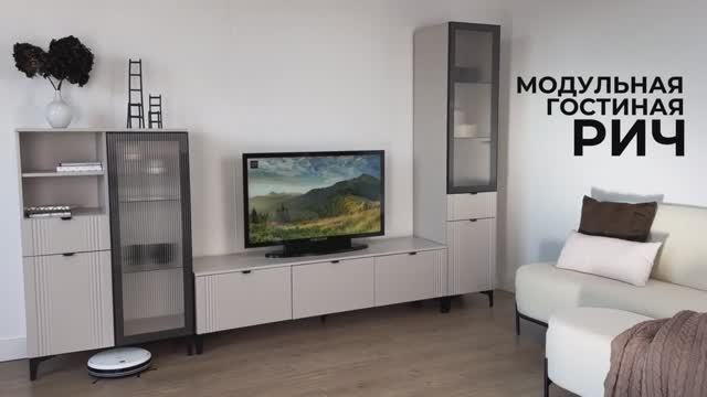 Модульная гостиная «Рич»