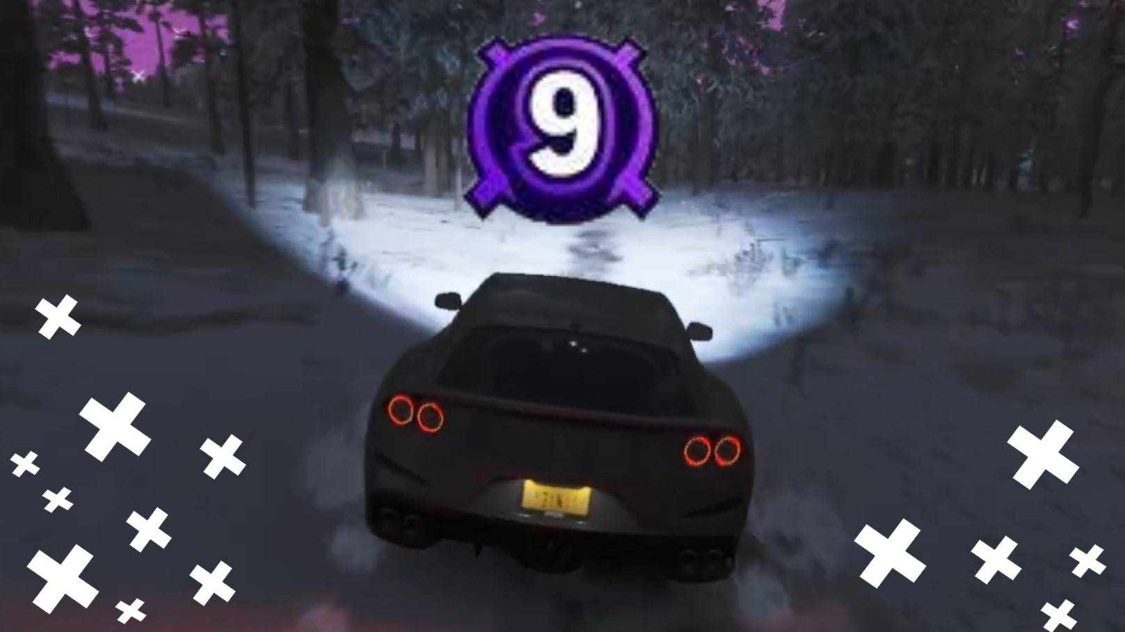 ММ ФОРЗА ПО ТРАДИЦИИ НА СВОИХ ПРИКОЛАХ!... FORZA HORIZON 4 ELIMINATOR