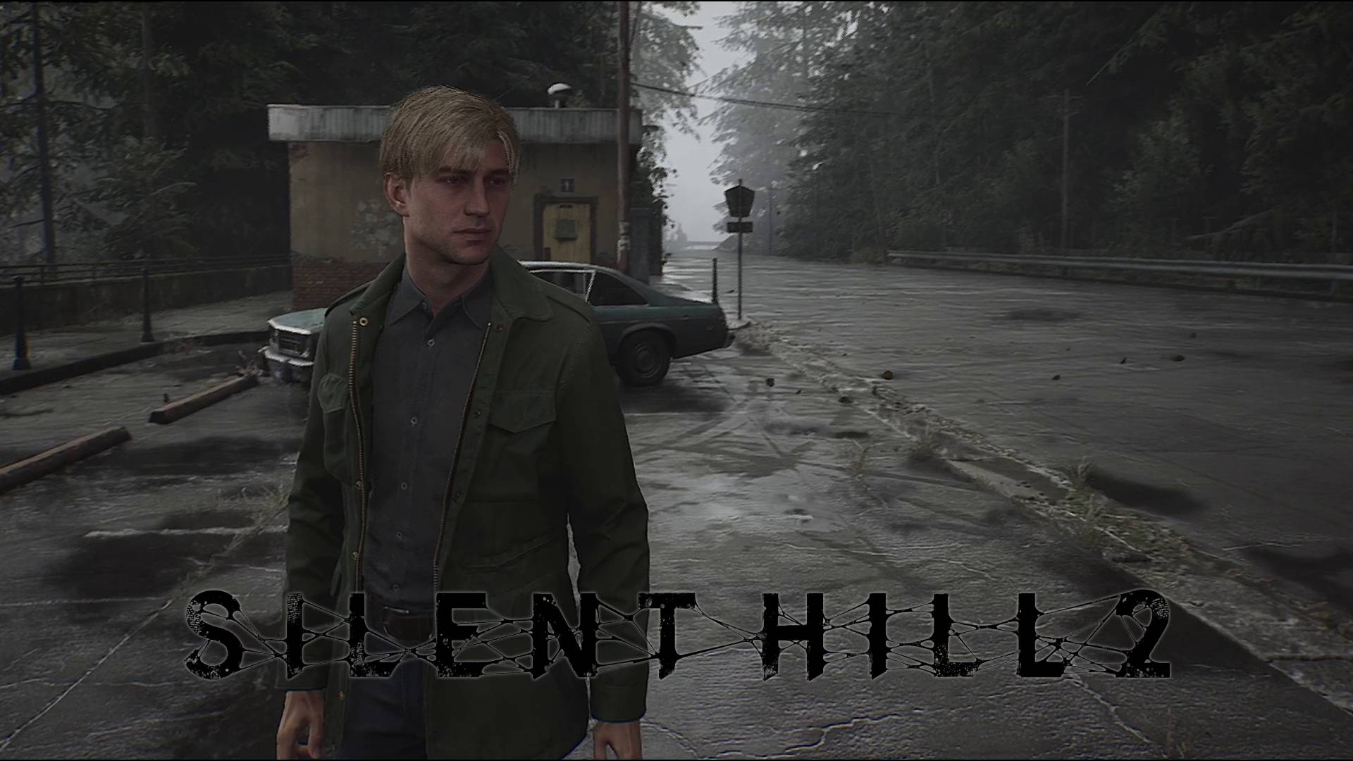 Возвращение в Тихие Холмы:)►Silent Hill 2 #1