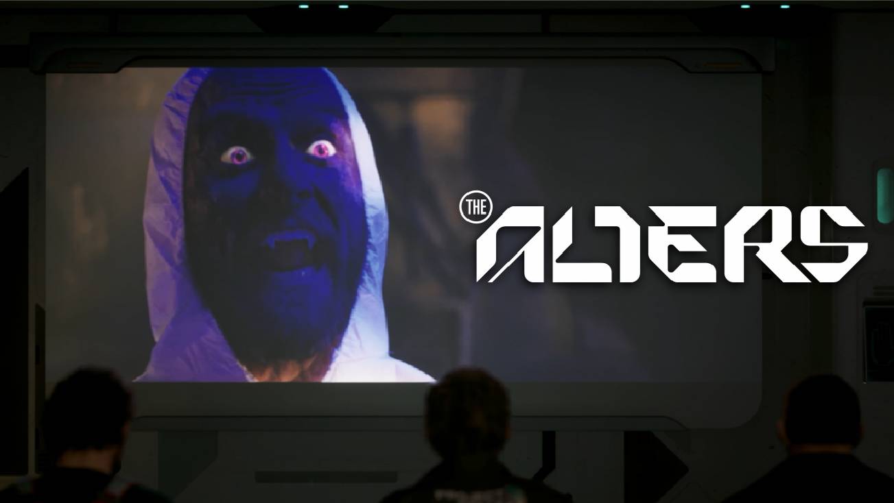 Лучшая Планетарная Выживалка (Фильм про Пришельцев) - The Alters #13