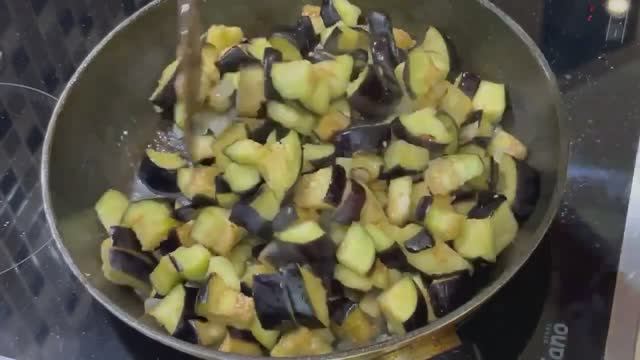 БАКЛАЖАНЫ КАК ГРИБЫ !!!Просто, Быстро и Вкусно!!!