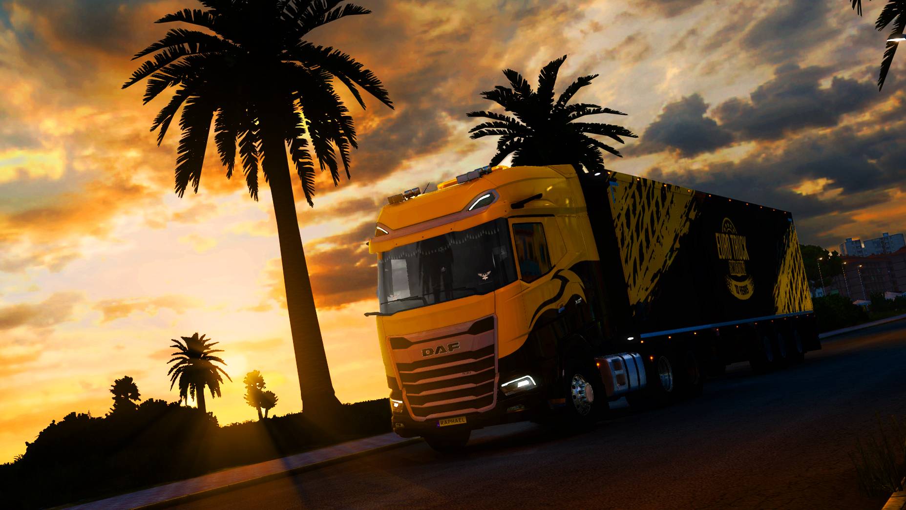 Euro Truck Simulator2 ◉ Прохождение ➤ Часть: 7