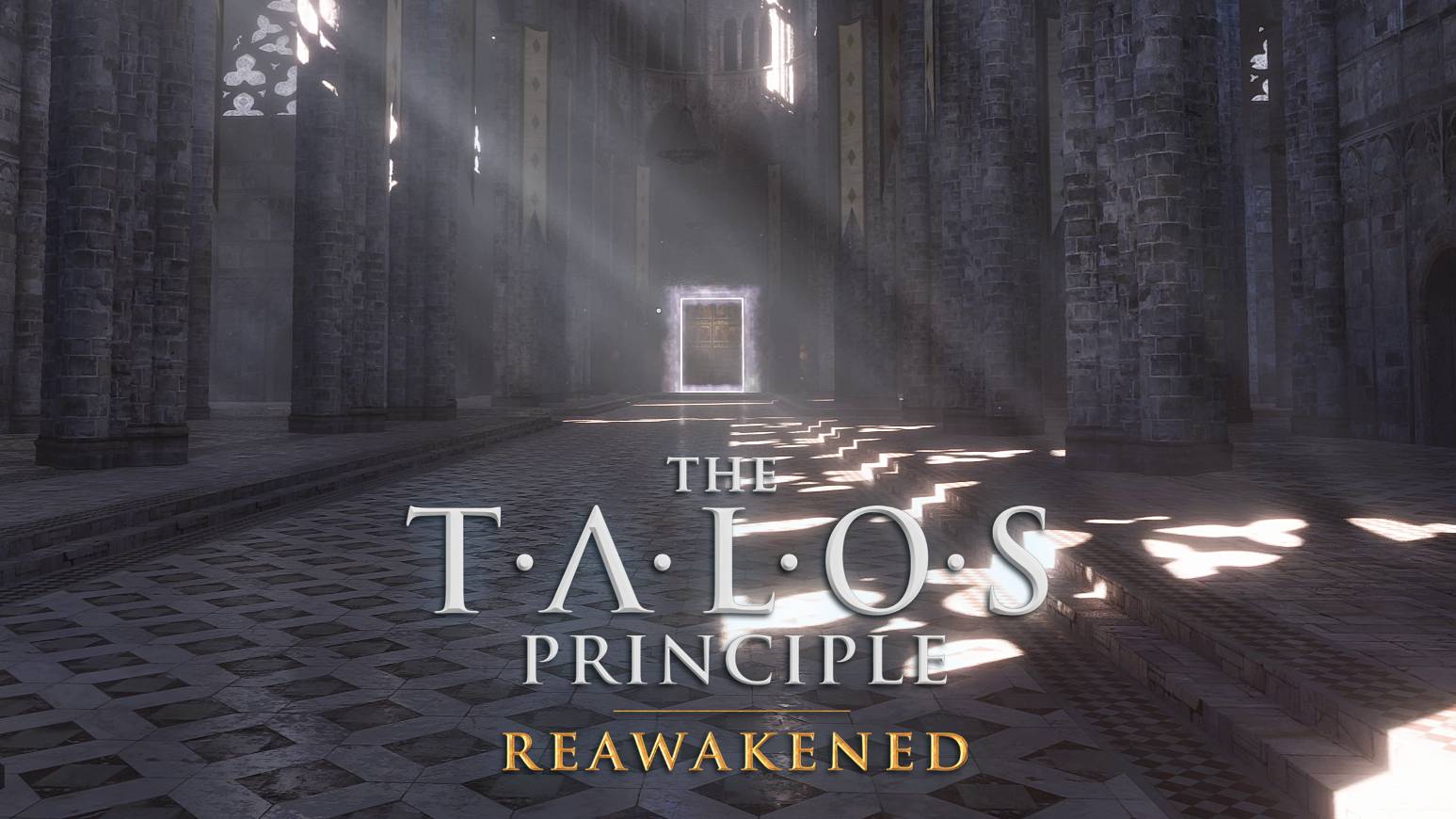 Другой храм:)►The Talos Principle: Reawakened #7