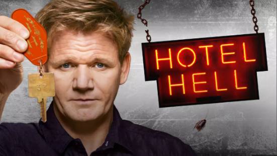 Кошмары в отеле 2 Сезон 1 Серия