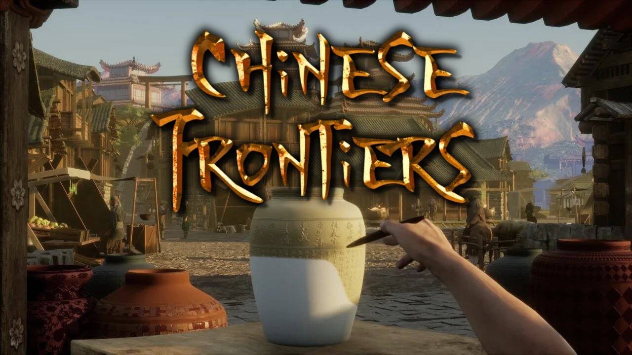 Chinese Frontiers - ИЩЕМ МЕСТО ДЛЯ ДЕРЕВНИ\Эпизод 1