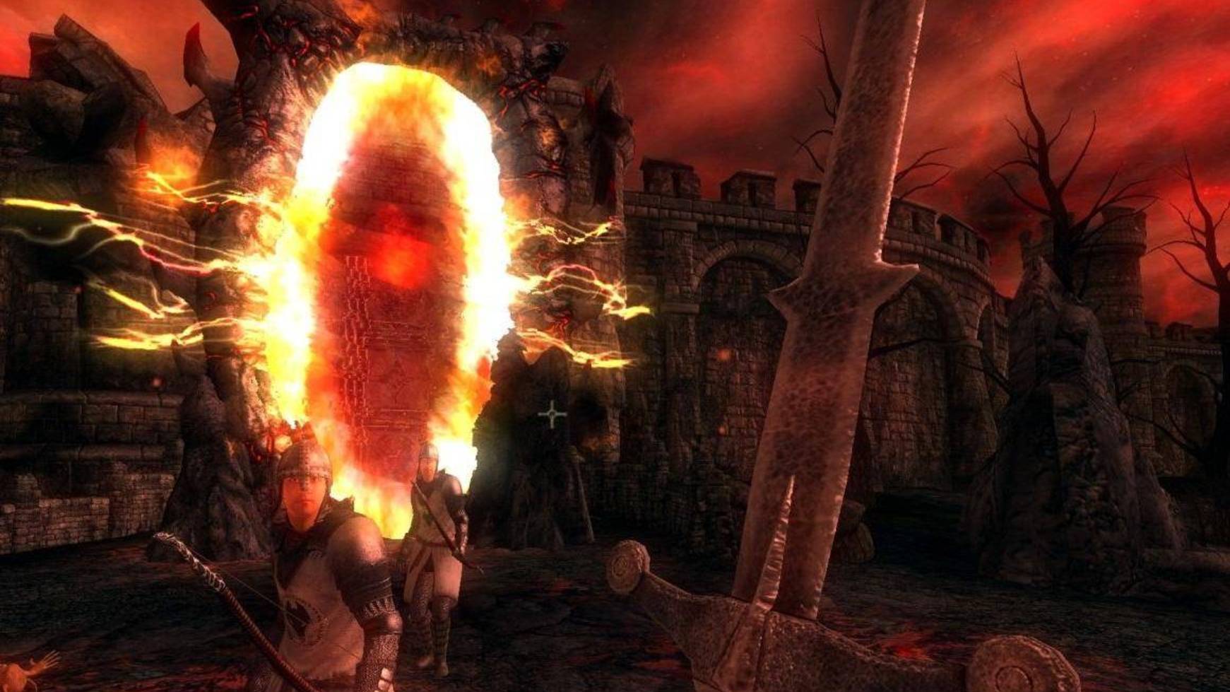 Oblivion Золотое издание часть 3