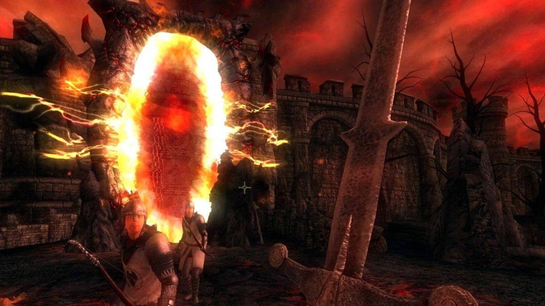 Oblivion Золотое издание часть 4