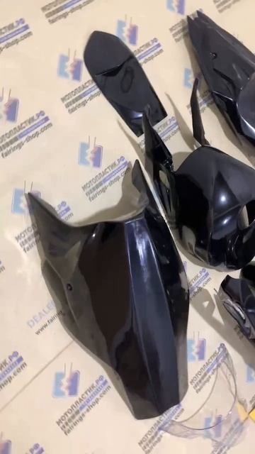 г. Зеленоград BMW S1000RR 2015-2018 ||| мотопластик.рф