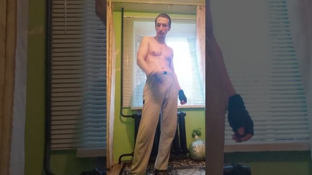 Физкультура после пробуждения