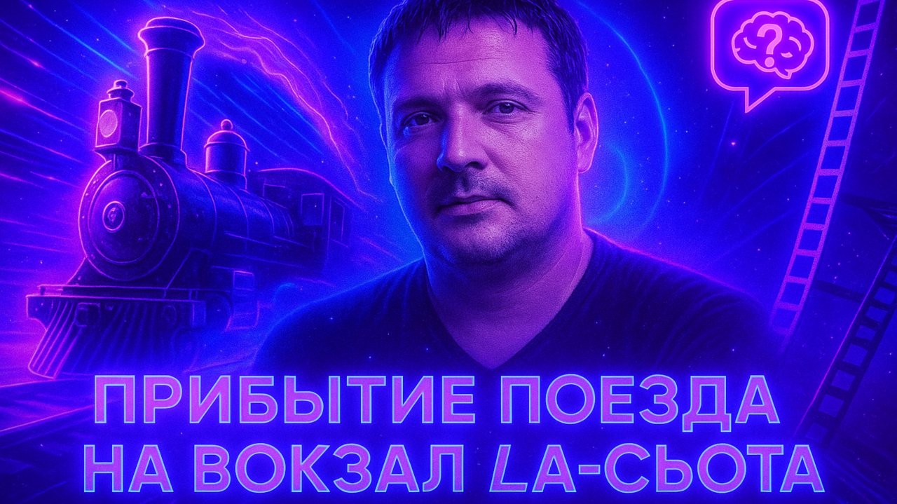 ТЫ 100% НЕ ЗНАЛ ЭТИ ФАКТЫ о фильме | Прибытие поезда на вокзал Ла-Сьота 1896 год