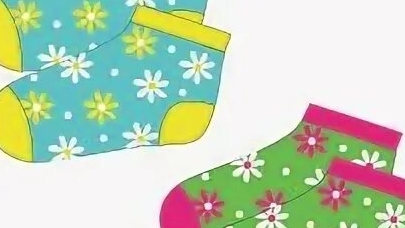 СП"Носочки для лета"Сезон2.Июнь