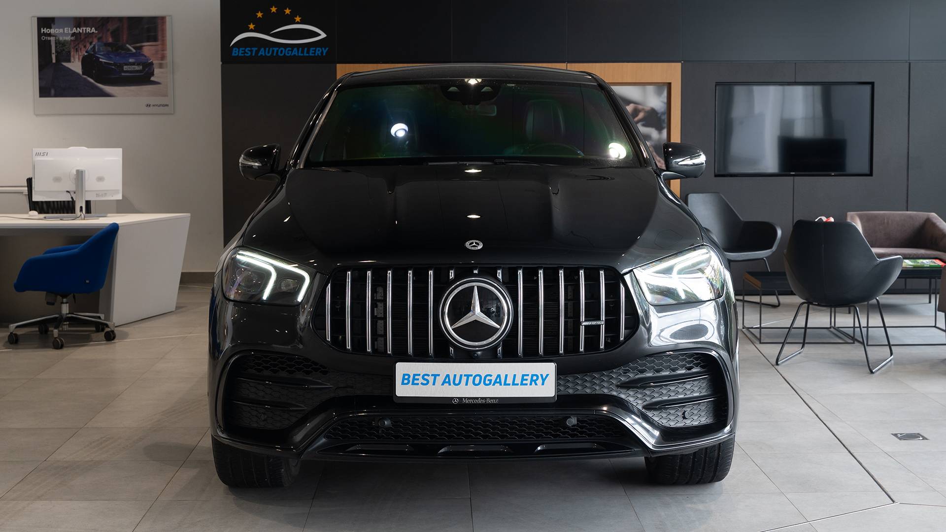 Mercedes GLE AMG 53 AMG - 2022