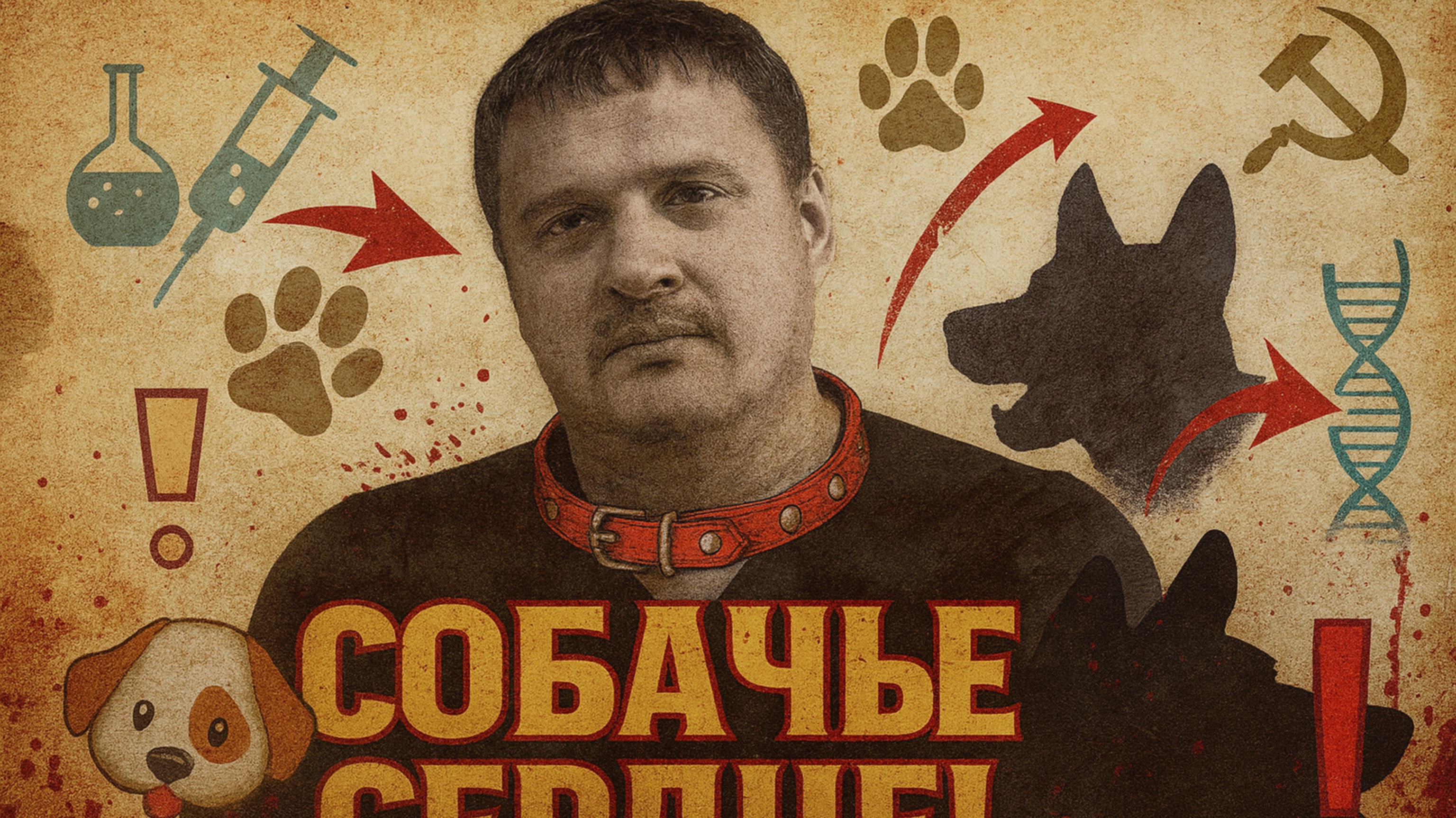 Интересные факты "Собачье сердце" (1988)