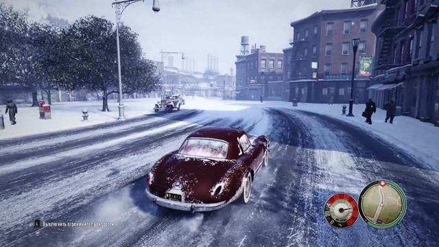 Mafia II Глазами Джо Барбары Убрать Свидетелей Ферма #1