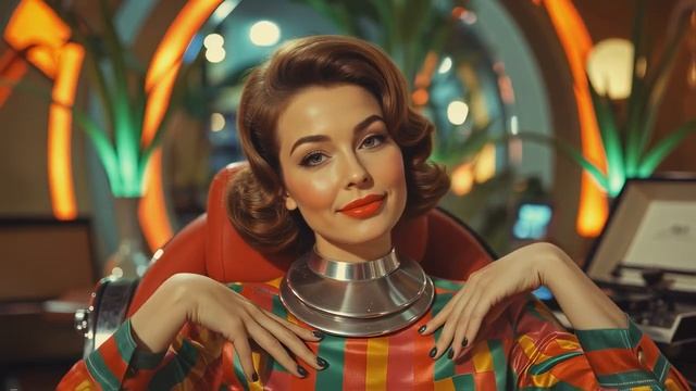 Atomic Age Jazz Timeless Vibes from a Lost Future