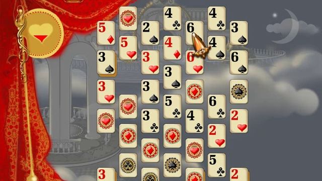 5 карточных королевств 4 часть