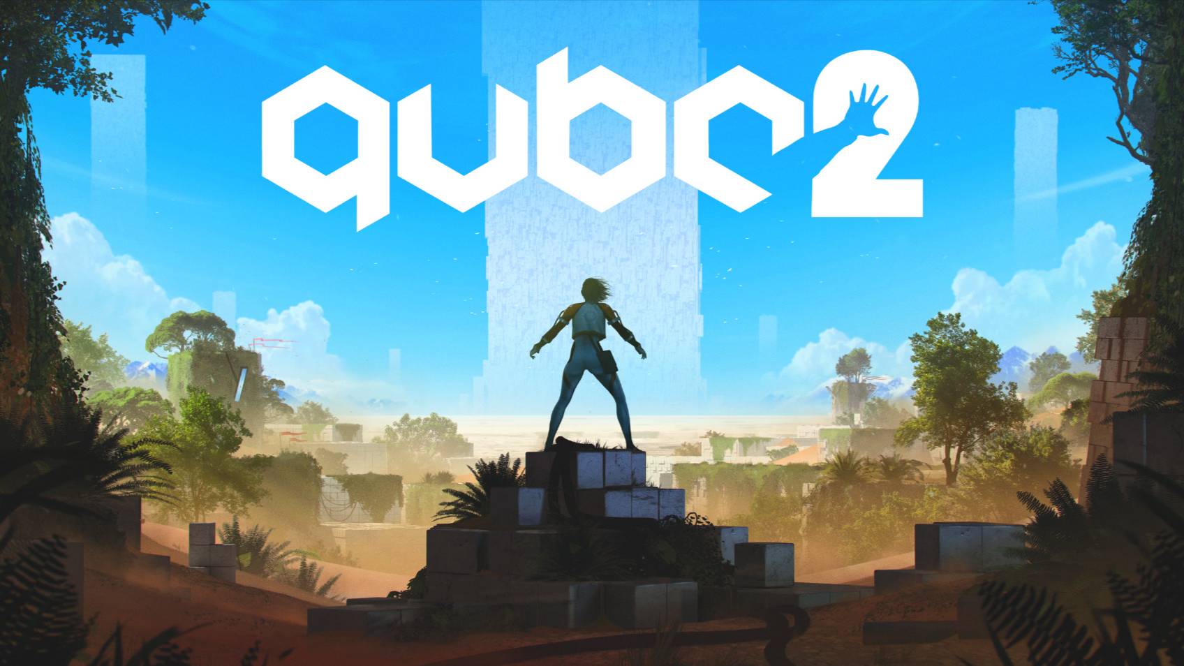 Q.U.B.E. 2.  ДЛС. Часть 5.