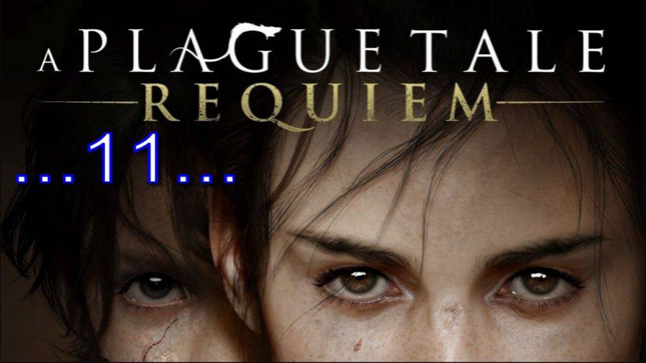 A Plague Tale Requiem 11 Обряд