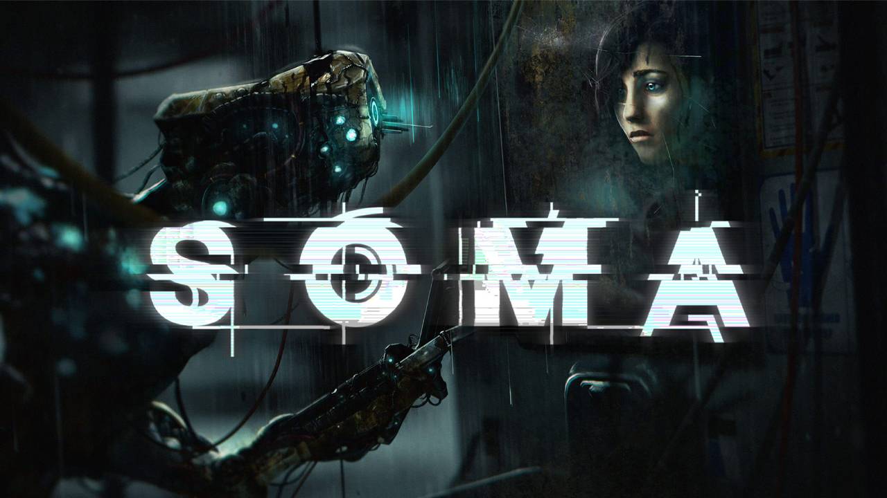 ИДЕМ НА ЛЯМБДУ | SOMA / Сома | #2