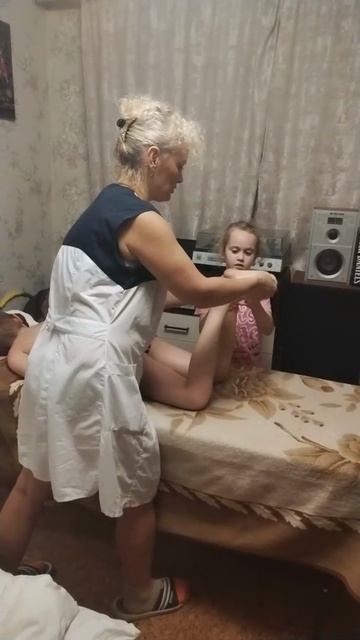 Верочка и Лева