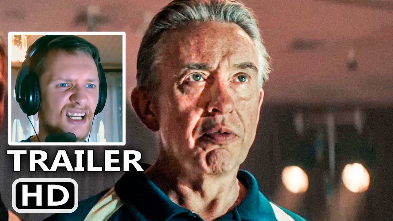 САЙПАН (2025) Официальный Трейлер на Русском и реакция Фильм SAIPAN о футбольном скандале 2002