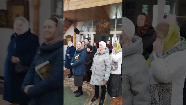 Вторая поездка к моему духовнику отцу Гермогену