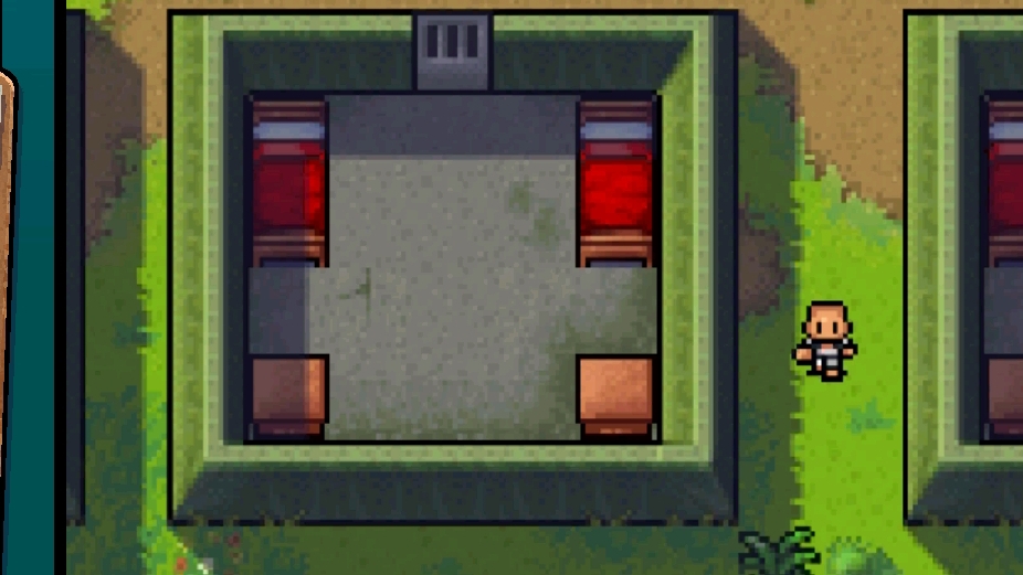 доп карта #2 прохождение The escapists 1