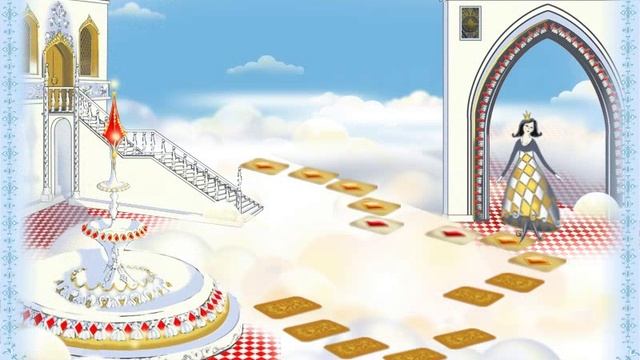 5 карточных королевств 2 часть