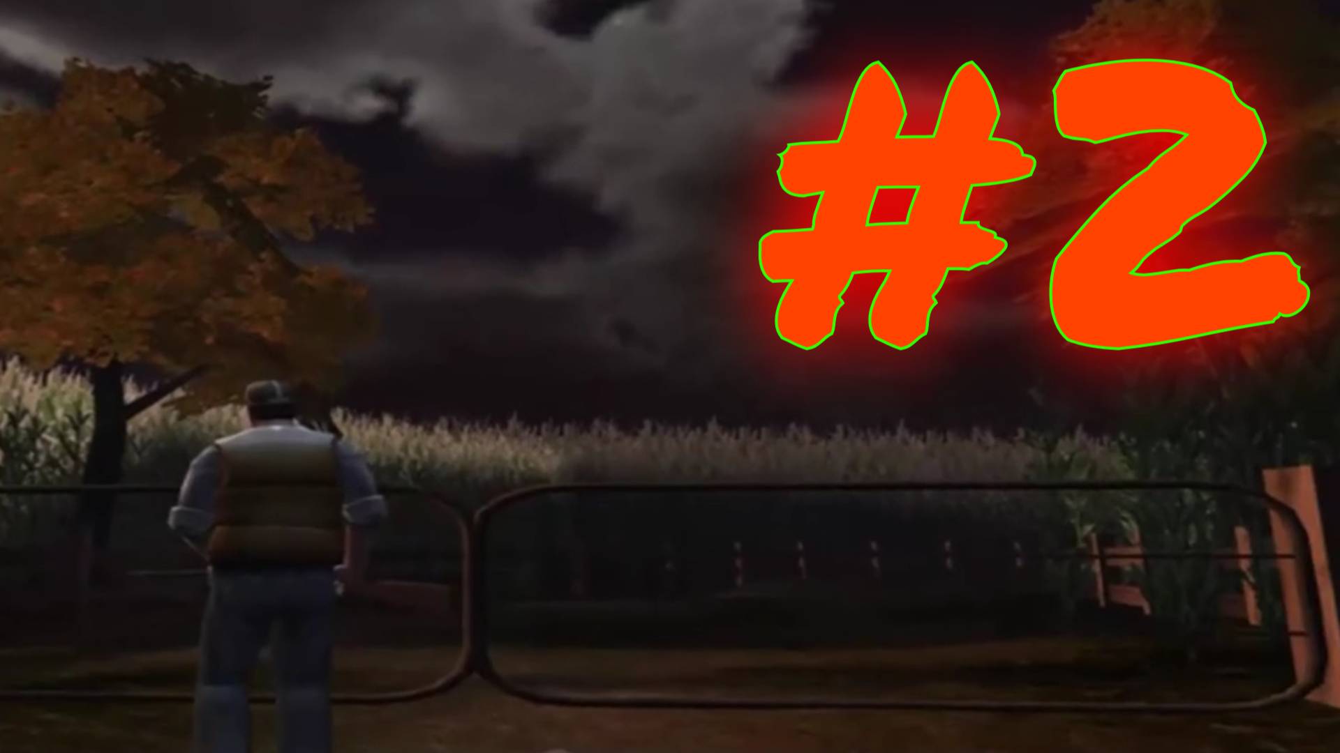 Land of the Dead:Часть 2 (Кукурузное поле) [Легко] Без комментариев