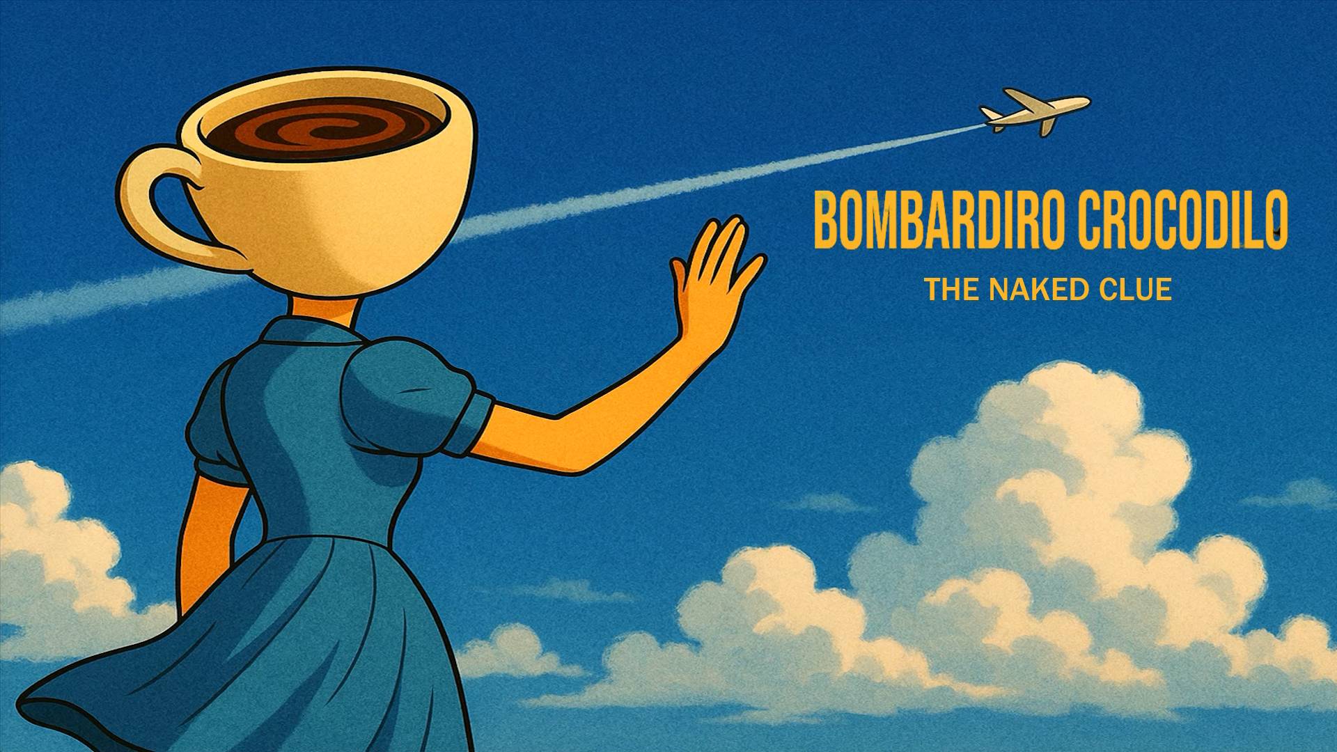 Bombardiro Crocodilo: The Naked Clue - Прощание с родным домом