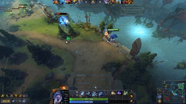 Dota 2 / ПРОХОЖДЕНИЕ, ЧАСТЬ 806!