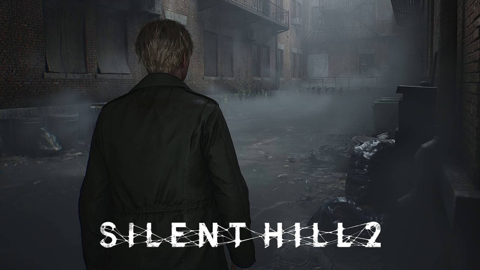 Опасный туман:)►Silent Hill 2(2024) #2