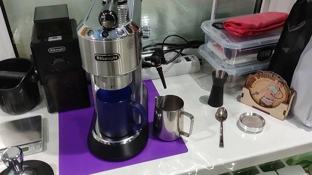 Кофейный уголок