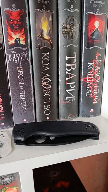 Хорроршая подборка страшных книг | ССК #shorts